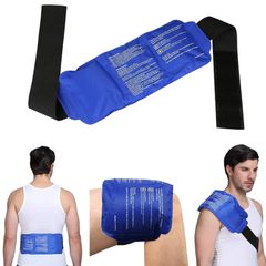 Θερμοφόρα / Παγοκύστη Gel Πολλαπλών Χρήσεων 38cmx15cm