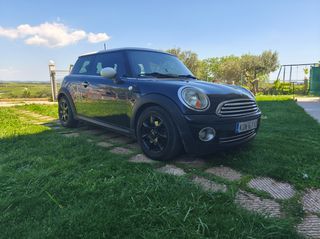 Mini Cooper D 2007 ανταλλαγή με ηλεκτρικό