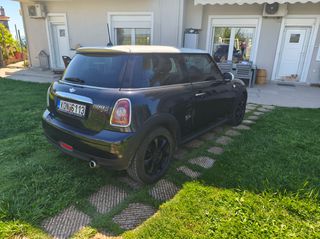 Mini Cooper D 2007 ανταλλαγή με ηλεκτρικό-thumb-3