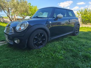 Mini Cooper D 2007 ανταλλαγή με ηλεκτρικό-thumb-4