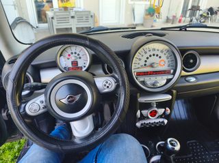 Mini Cooper D 2007 ανταλλαγή με ηλεκτρικό-thumb-10
