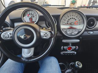 Mini Cooper D 2007 ανταλλαγή με ηλεκτρικό-thumb-12