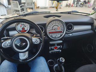 Mini Cooper D 2007 ανταλλαγή με ηλεκτρικό-thumb-14