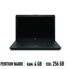 HP 250 G7 – Μεταχειρισμένο laptop – Intel Pentium N4000 – 4gb ram – 256gb ssd