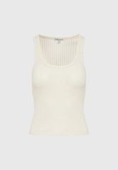 Funky Buddha Γυναικείο Rib tank top FBL013-110-17