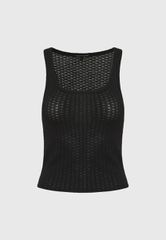 Funky Buddha Γυναικείο Rib Tank Top FBL013-110-17
