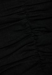 Funky Buddha Γυναικείο Εφαρμοστό Cropped Τοπ FBL013-123-17-thumb-1