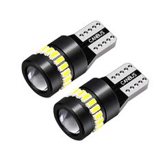 Λάμπες Αυτοκινήτου T10 / W5W Canbus 18SMD + 1SMD LED 5600K Ψυχρό Λευκό 12-24V 2τμχ. FZKRU998