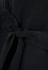 Funky Buddha Ολόσωμη Φόρμα Lyocell με Ζώνη FBL013-110-12-thumb-1