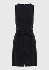 Funky Buddha Ολόσωμη Φόρμα Lyocell με Ζώνη FBL013-110-12