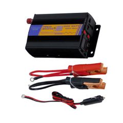 inverter Τροποποιημένου Ημίτονου 24 Volt DC σε 220 Volt AC 300 Watt