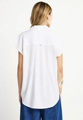 Funky Buddha Γυναικείο Πουκάμισο απο Βισκόζη FBL013-100-05-thumb-2