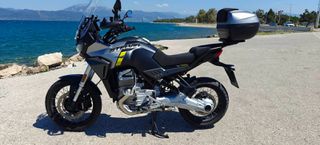 Moto Guzzi Stelvio 2024 PFF Radar 1042cc