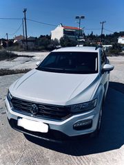 Volkswagen T-Roc 2019