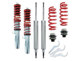 Ρυθμιζόμενες αναρτήσεις για BMW E90 / E91/ E92/ E93 / E81 (2005-2008) - 4τμχ.