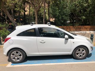 Opel Corsa 2013 ECOFLEX TURBO DIESEL 1300CC