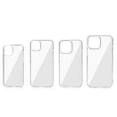 Θήκη XO-K01 iPhone15 Plus 6.7 υψηλής διαφάνειας TPU