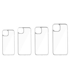 Θήκη XO-K04 iPhone15 Pro Max 6.7 TPU+ABS Διάφανη