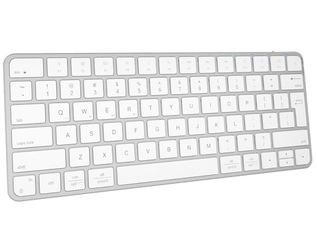 Meetion MT-K210MW 2.4G+Bluetooth Πληκτρολόγιο Λευκό US