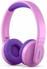 Philips Παιδικά Ασύρματα Ακουστικά Ροζ