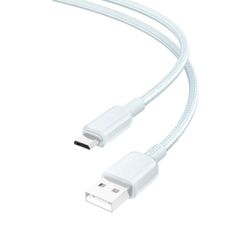 XO NB249 5A Καλώδιο Φόρτισης + Data Για Micro Μπλε