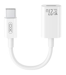 XO NB-R268A Καλώδιο Φόρτισης Type-c σε Lightning 27W
