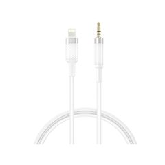XO NB-R279A IP σε 3.5 Καλώδιο Ήχου Λευκό