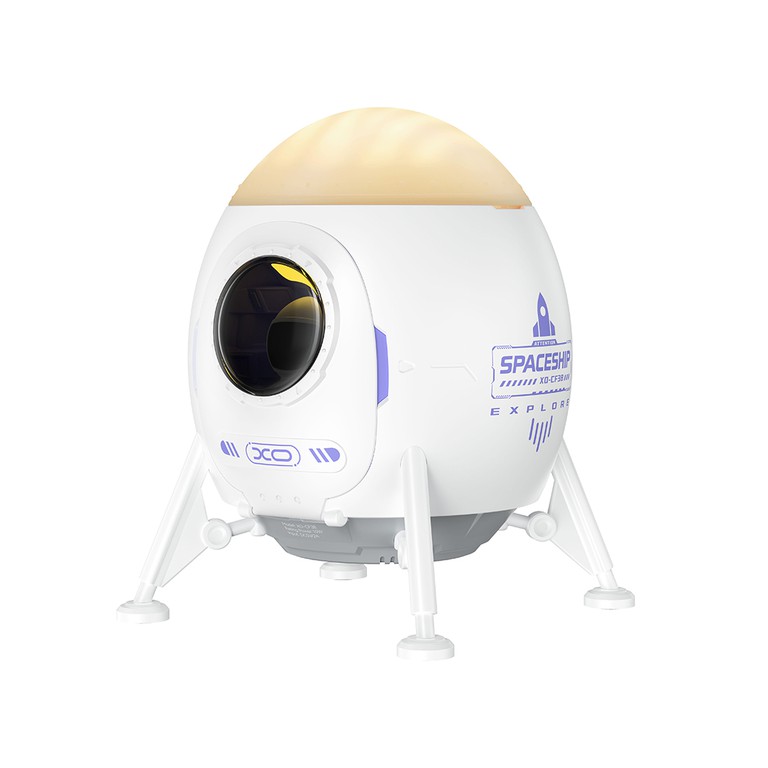 XO CF38 Starlight Lander Προβολέας + Ηχείο