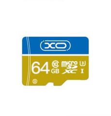 XO TF Κάρτα Μνήμης Υψηλής Ταχύτητας 64GB