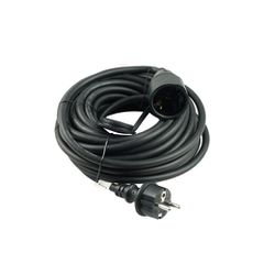 Technik Βιομηχανικό Καλώδιο Πρoέκτασης 10m 3x1,5mm2 H07RN-F (IP44) 16A