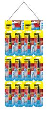 UHU Superglue Κόλλα Gel Jumbo 2g B12 (12τμχ)