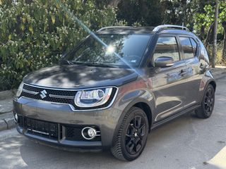Suzuki Ignis 2017 Mild-Hybrid - SHVS Edition- clima