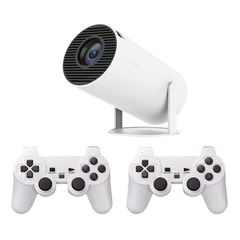 ATC GP Προτζέκτορας Gaming με 2 Χειριστήρια