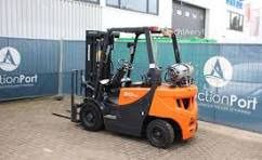 Doosan 2021 G20+ GKAZI +4.70METRA+SIDE SHIFT+2 TONS