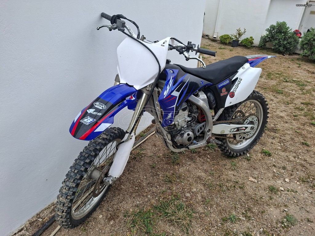 Yamaha YZ 250F 2009 Yz250f