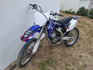 Yamaha YZ 250F 2009 Yz250f