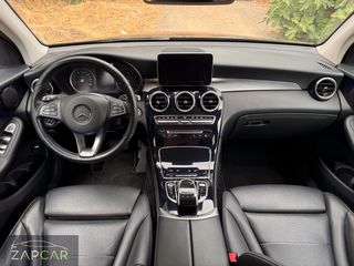 Mercedes-Benz GLC 350 2018 GLC 350e 4MATIC - Plug In Hybrid-thumb-61