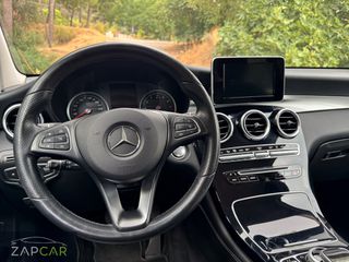 Mercedes-Benz GLC 350 2018 GLC 350e 4MATIC - Plug In Hybrid-thumb-62