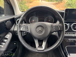 Mercedes-Benz GLC 350 2018 GLC 350e 4MATIC - Plug In Hybrid-thumb-63