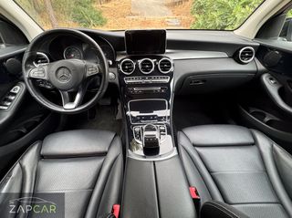 Mercedes-Benz GLC 350 2018 GLC 350e 4MATIC - Plug In Hybrid-thumb-64