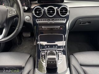 Mercedes-Benz GLC 350 2018 GLC 350e 4MATIC - Plug In Hybrid-thumb-65