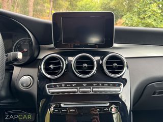 Mercedes-Benz GLC 350 2018 GLC 350e 4MATIC - Plug In Hybrid-thumb-66