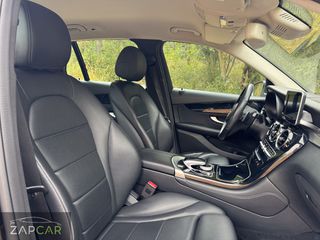 Mercedes-Benz GLC 350 2018 GLC 350e 4MATIC - Plug In Hybrid-thumb-70