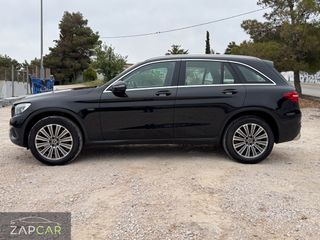 Mercedes-Benz GLC 350 2018 GLC 350e 4MATIC - Plug In Hybrid-thumb-1