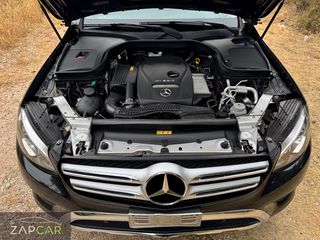 Mercedes-Benz GLC 350 2018 GLC 350e 4MATIC - Plug In Hybrid-thumb-75
