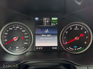 Mercedes-Benz GLC 350 2018 GLC 350e 4MATIC - Plug In Hybrid-thumb-81