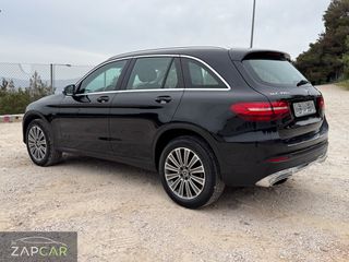 Mercedes-Benz GLC 350 2018 GLC 350e 4MATIC - Plug In Hybrid-thumb-2