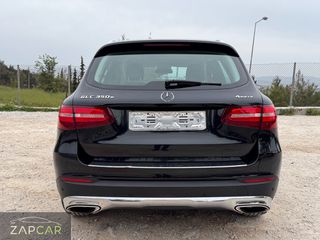 Mercedes-Benz GLC 350 2018 GLC 350e 4MATIC - Plug In Hybrid-thumb-3