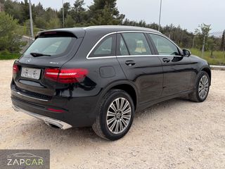 Mercedes-Benz GLC 350 2018 GLC 350e 4MATIC - Plug In Hybrid-thumb-4