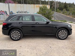 Mercedes-Benz GLC 350 2018 GLC 350e 4MATIC - Plug In Hybrid-thumb-5